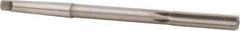 Alvord Polk - 31/32" High Speed Steel 10 Flute Chucking Reamer - Straight Flute, 3MT Morse Taper Shank, 2-5/8" Flute Length, 10" OAL - All Tool & Supply