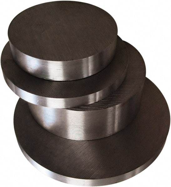 Value Collection - 1-3/4" Diam x 3' Long, H13 Steel Round Rod - Mill, Decarb Free, Tool Steel - All Tool & Supply