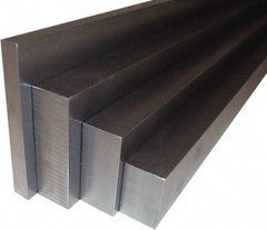 Value Collection - 3' Long x 10" Wide x 1/8" Thick, 1018 Rectangular Bar - All Tool & Supply