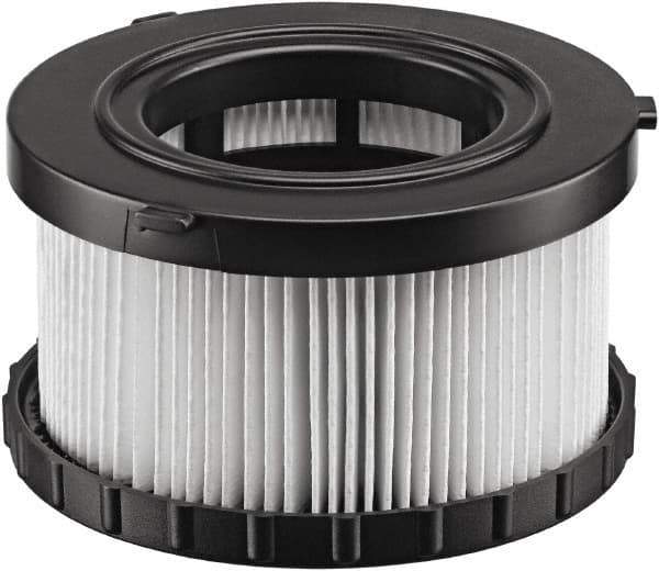 DeWALT - Wet/Dry Vacuum HEPA Filter - Use for Wet Pick-Up Only, For Use with DC515K & DC515B - All Tool & Supply