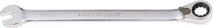 Paramount - 7/32" 12 Point Combination Wrench - 13° Head Angle, 5" OAL, Chrome Vanadium Steel, Polished Finish - All Tool & Supply