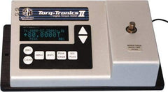 Sturtevant Richmont - 10 to 100 In/Lb Electronic Torque Tester - 3/8" Drive - All Tool & Supply