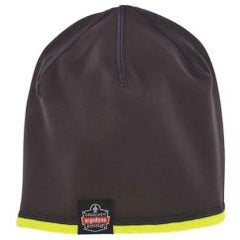 6816 LIME&GRAY REVERSIBLE KNIT CAP - All Tool & Supply