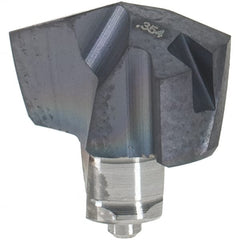 Iscar - Replaceable Drill Tip - - Exact Industrial Supply