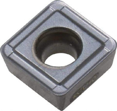 Kennametal - SPPX09T310 HP Grade KCU40 Carbide Indexable Drill Insert - TiN/TiAlN Finish, 0.369" Inscribed Circle - All Tool & Supply