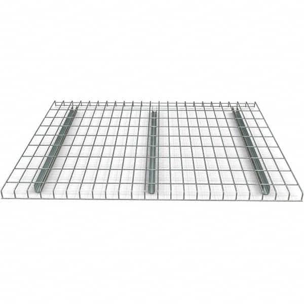 Decking: Use With Pallet Racks 36″ Deep, 58″ Wide