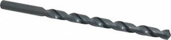 Cleveland - 17/32" 118° 2-Flute High Speed Steel Extra Length Drill Bit - All Tool & Supply