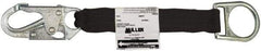 Miller - Fall Protection D-Ring Extension - Use with Miller Harnesses, Lanyards and Self-Retracting Lifelines - All Tool & Supply