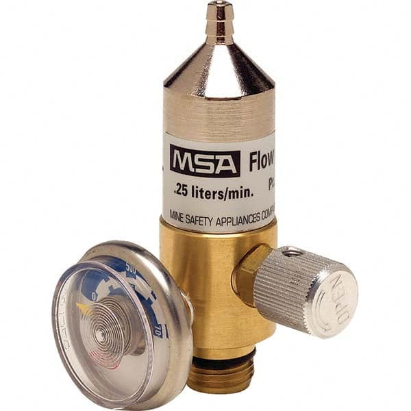 Regulator: Use with MSA 10116927, 10116925, 10116929, 10116928, 10116924, 10,116,926 - For MSA - 10116927, 10116925, 10116929, 10116928, 10116924, 10116926