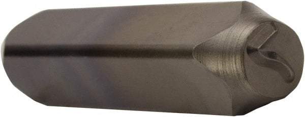 C.H. Hanson - Number 7 Machine Made Individual Steel Stamp - 5/16" Character - All Tool & Supply