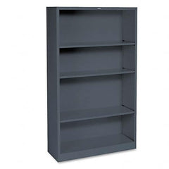 Hon - Bookcases Height (Inch): 59 Color: Charcoal - All Tool & Supply