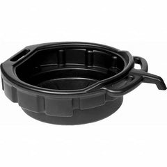 Funnel King - Oil Drain Accessories Type: Drain Pan Container Size: 4 Gal. - All Tool & Supply