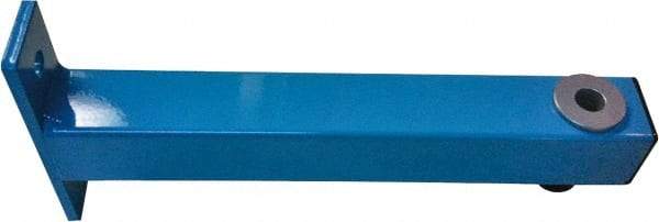 Proline - Task & Machine Light Mounting Attachment - Light Blue, For Use with MAG-1 - All Tool & Supply