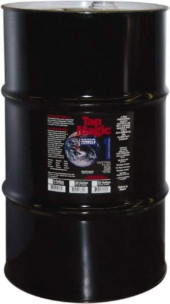 Tap Magic - Tap Magic, 30 Gal Drum Cutting & Tapping Fluid - Water Soluble - All Tool & Supply