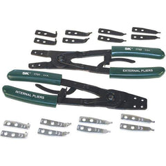 SK - Plier Accessories - 8SETS FOR 7750 RETAINING RNG RPLCMNT TPS - All Tool & Supply