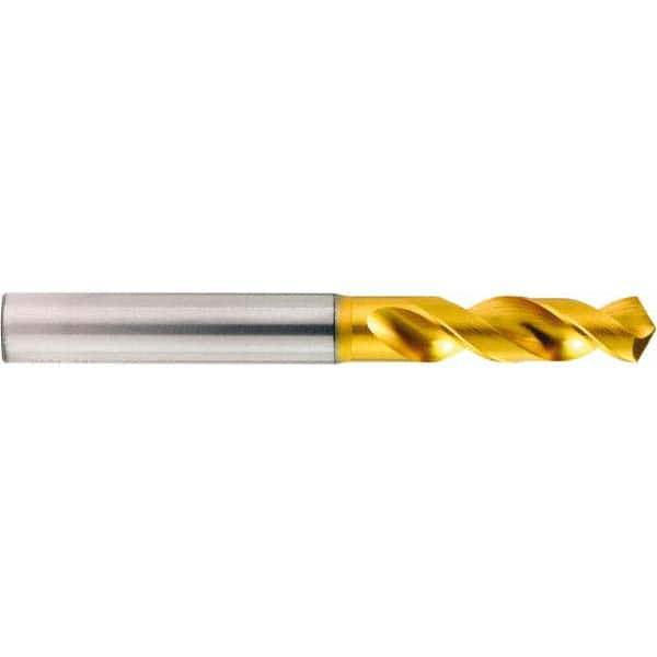 OSG - 8.35mm 120° Spiral Flute Vanadium High Speed Steel Screw Machine Drill Bit - All Tool & Supply