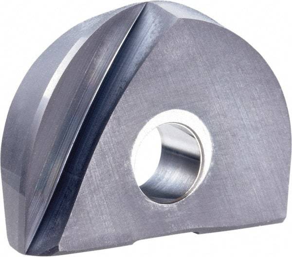 OSG - PFB300 SP Grade XP3320 Carbide Milling Insert - 7mm Thick, 30mm Inscribed Circle, 15mm Corner Radius - All Tool & Supply