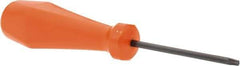 OSG - T15 Torx Drive, Driver for Indexable Ball Nose End Mills - Compatible with Insert Screws - All Tool & Supply