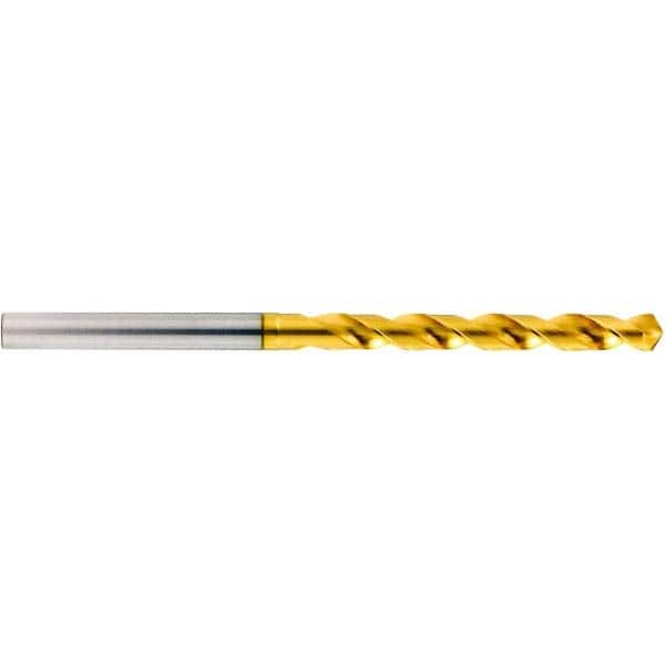 OSG - 8.6mm 120° Vanadium High Speed Steel Jobber Drill - All Tool & Supply