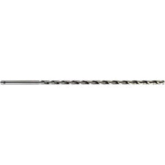 OSG - 10mm 130° Solid Carbide Extra Length Drill Bit - All Tool & Supply