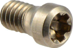 OSG - Torx Cap Screw for Indexable Milling Cutters - For Use with Inserts - All Tool & Supply