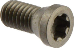 OSG - Torx Cap Screw for Indexable Milling Cutters - For Use with Inserts - All Tool & Supply