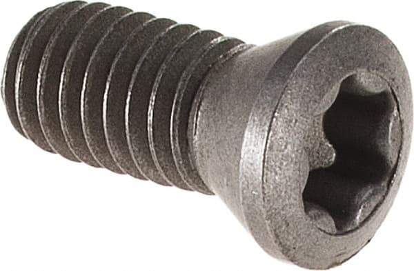 OSG - Torx Cap Screw for Indexable Radius Cutters - For Use with Inserts - All Tool & Supply