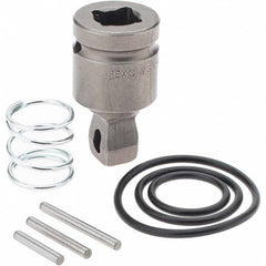 Apex - Socket Adapters & Universal Joints Type: Universal Joint Male Size: 24.8 - All Tool & Supply