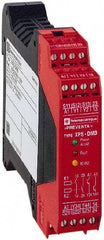 Square D - 24 VAC/VDC, Standard Electromechanical & Solid State Screw General Purpose Relay - 6 Amp at 24 VAC/VDC, 2NO/2SS - All Tool & Supply