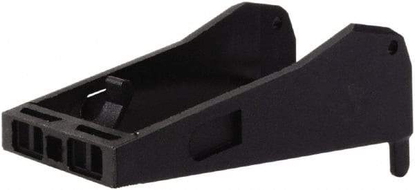 Square D - Plastic Maintaining Relay Clamp - For Use With RXZ Relay Socket - All Tool & Supply