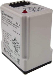 Square D - 999 min Delay, DPDT Time Delay Relay - 10 Contact Amp, 240 VAC - All Tool & Supply