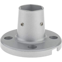 Square D - 2.44 Inch Long x 3.94 Inch Wide, Visual Signal Device Mount Base - For Use with XVC6 - All Tool & Supply