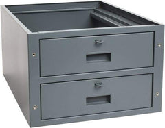 Value Collection - 2 Drawer Kit - Use with Worksmart Tool Toter - All Tool & Supply