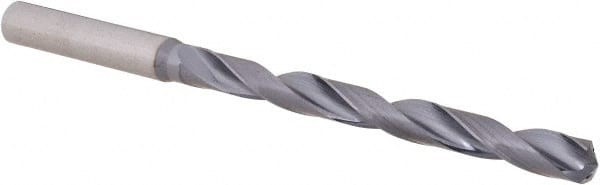 OSG - 9/32" 140° Spiral Flute Solid Carbide Taper Length Drill Bit - All Tool & Supply