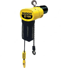 CM - 3 Ton Capacity 10 FPM Lift Speed 115/230V Electric Chain Hoist - All Tool & Supply