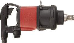 Chicago Pneumatic - 1" Drive, 5,000 RPM, 1,920 Ft/Lb Torque Impact Wrench - D-Handle, 650 IPM, 40.2 CFM, 90 psi, 1/2" NPT Inlet - All Tool & Supply