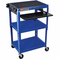 Luxor - Carts Type: Utility Cart Load Capacity (Lb.): 300 - All Tool & Supply