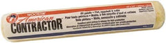 Wooster Brush - 3/4" Nap, 18" Wide Paint Roller - Rough Texture, Synthetic Knit - All Tool & Supply