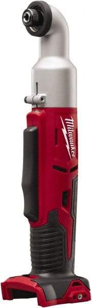 Milwaukee Tool - 18 Volt, 1/4" Drive, 30, 60 Ft/Lb Torque, Cordless Impact Driver - Inline Handle, 1500, 2250 RPM, Lithium-Ion, Bare Tool - All Tool & Supply