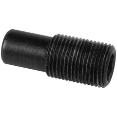 Lathe Chuck Accessories; Accessory Type: Fine Adjustment Screw; Product Compatibility: 5 in Adjustable Cast Iron Body Chucks 3 & 6-Jaw; Material: Steel; Chuck Diameter Compatibility (mm): 5.00; Chuck Diameter Compatibility (Decimal Inch): 5.0000; Thread S