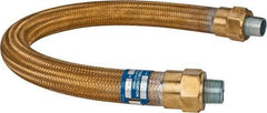 Thomas & Betts - 3/4" Trade, Bronze Compression Flexible Liquidtight Conduit Coupling - Noninsulated - All Tool & Supply