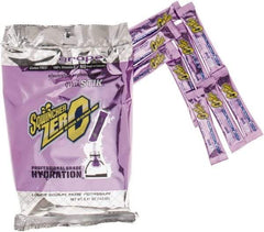 Sqwincher - 0.11 oz Packet Sugar Free Grape Activity Drink - Powdered, Yields 20 oz - All Tool & Supply