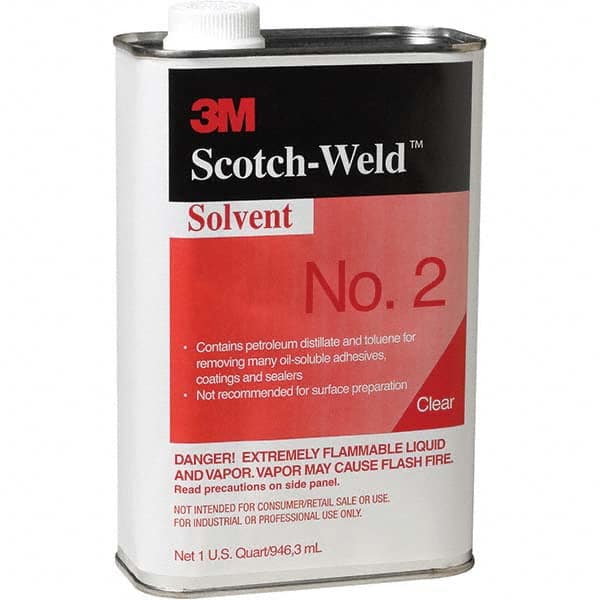 3M - 1 Gal Can Safety Solvent - All Tool & Supply