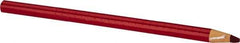 Sharpie - Red Permanent Marker - Standard Tip, Wax - All Tool & Supply