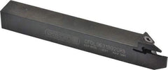 Seco - CFOL, Left Hand Cut, 5/8" Shank Height x 5/8" Shank Width, Indexable Turning Toolholder - 5" OAL, LC.. 1902.. Insert Compatibility, Series Multi-Directional Turning (MDT) - All Tool & Supply