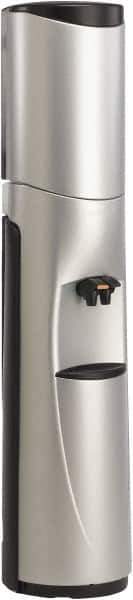 Aquaverve - 4.2 Amp, 1,500 mL Capacity, Bottleless Water Cooler Dispenser with Filtration - 39 to 50°F Cold Water Temp, 185 to 202.2°F Hot Water Temp - All Tool & Supply