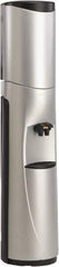 Aquaverve - 4.2 Amp, 1,500 mL Capacity, Bottleless Water Cooler Dispenser with Filtration - 39 to 50°F Cold Water Temp, 185 to 202.2°F Hot Water Temp - All Tool & Supply