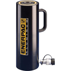 Enerpac - Compact Hydraulic Cylinders Type: Single Acting Mounting Style: Base Mounting Holes - All Tool & Supply