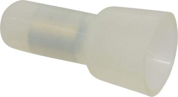 Thomas & Betts - 12 to 10 AWG, 300 Volt, Wire Joint Connector - White, 221°F - All Tool & Supply