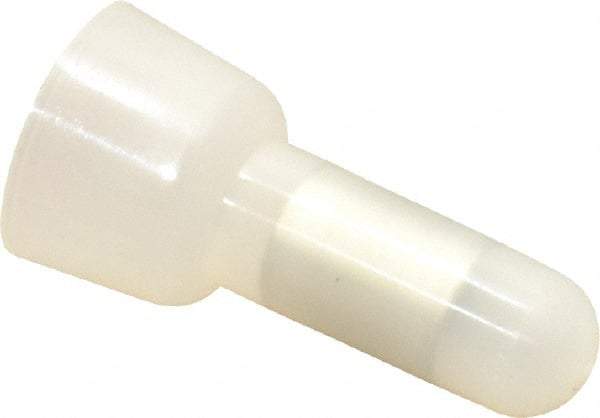 Thomas & Betts - 16 to 14 AWG, 300 Volt, Wire Joint Connector - White, 221°F - All Tool & Supply